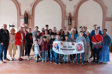 Internationales Partnerschaftstreffen: Judo-Club Toshi Dojo Brandenburg (Kentucky/USA)